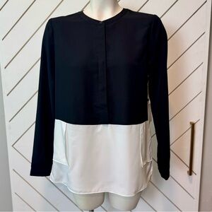 1.STATE - Tokyo 1969 Blouse - Rich Black - Size Small